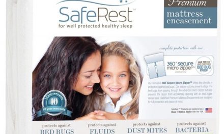 Saferest Mattress Encasement Review