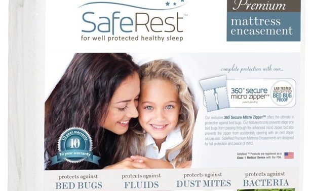 Saferest Mattress Encasement Review