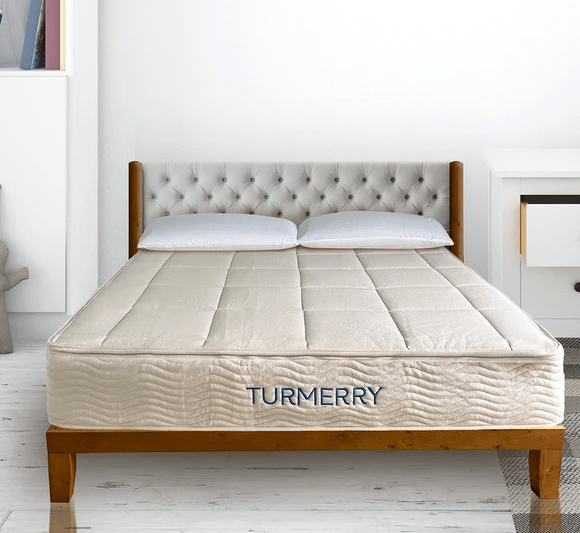 Turmerry Natural and Organic Latex Mattress 5 -min