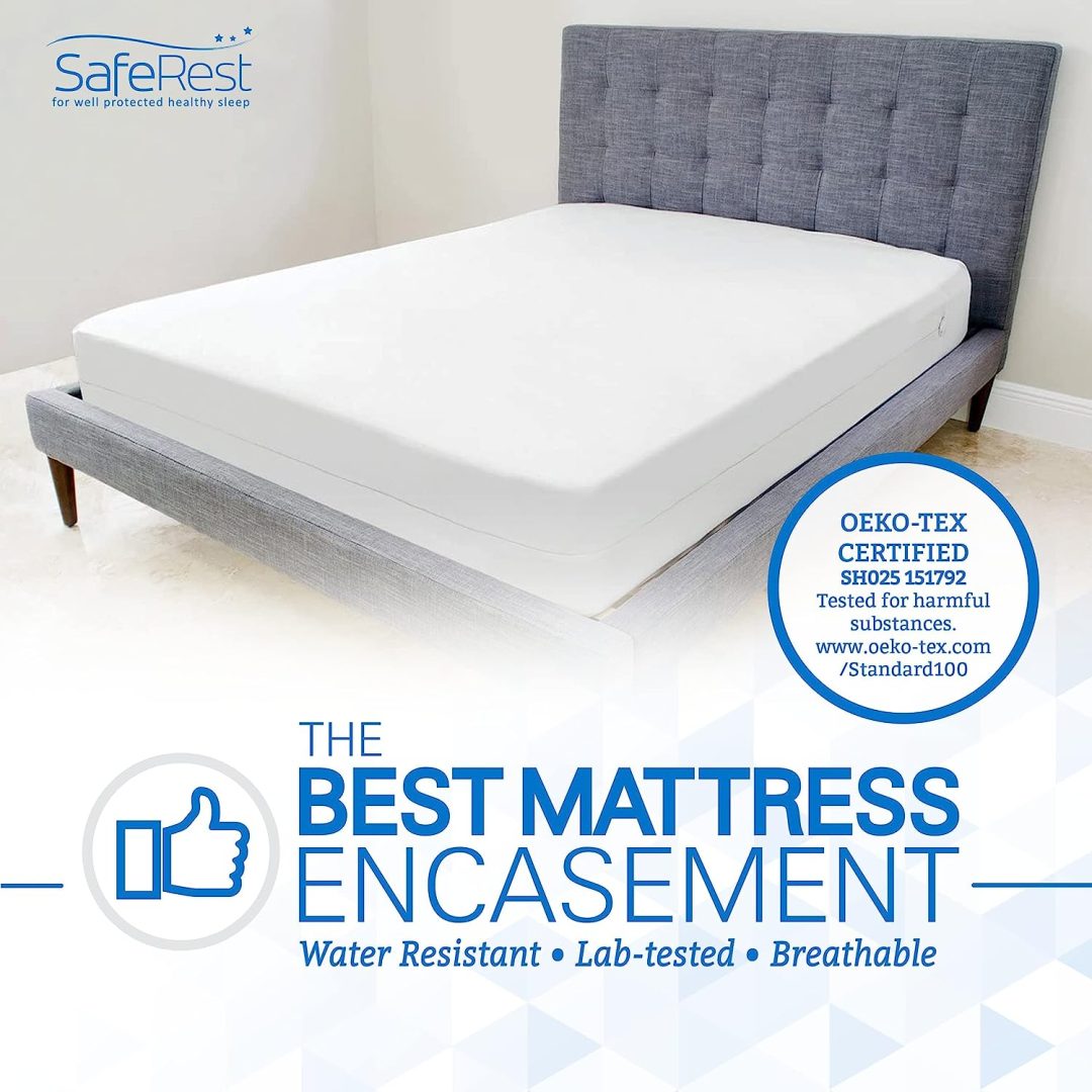 Saferest Mattress Encasement Review