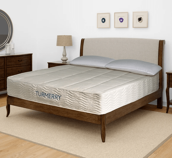 turmerry Natural and Organic Latex Mattress 4-min