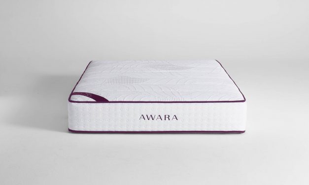 Awara_Classic_latex mattress review