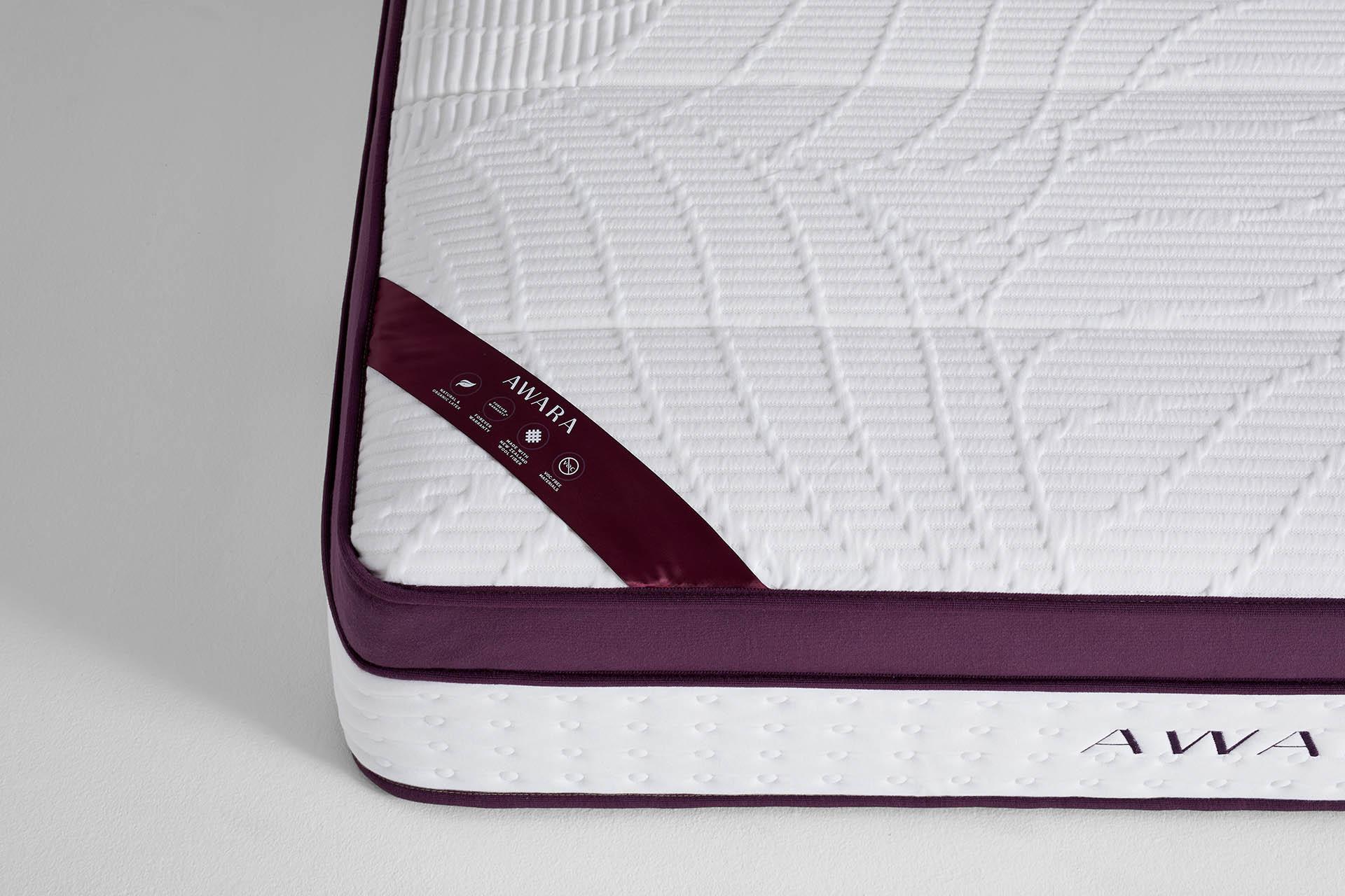 Awara_Premier_latex mattress review 2