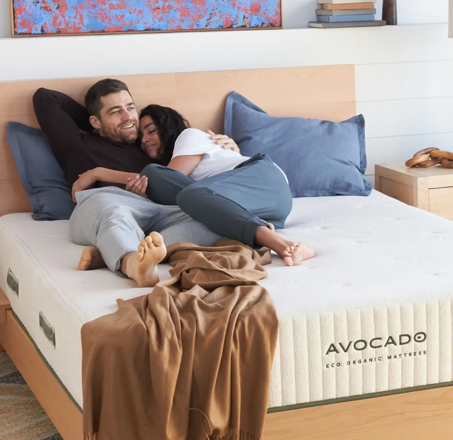 Avocado - Eco Organic Mattress - 10" - $999