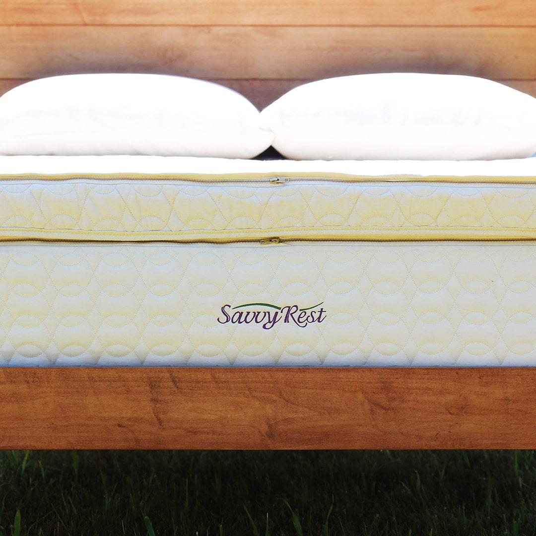 Savvy Rest Unity Pillowtop 5