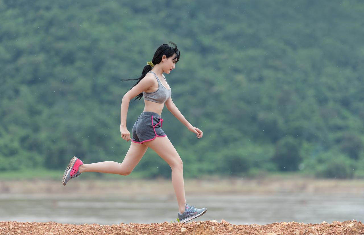 Exercise regularly but not too close to bedtime.