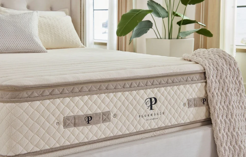 Plush Beds Luxury Bliss Natural Latex Mattress Review