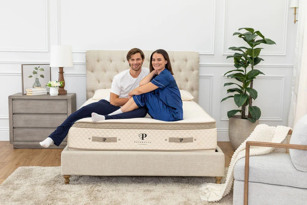 Plush Beds Luxury Bliss Natural Latex Mattress Review
