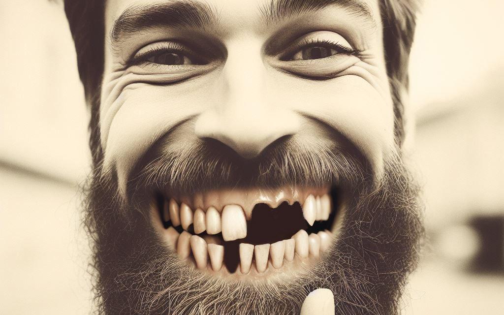 Dream About Teeth Falling Out Meaning