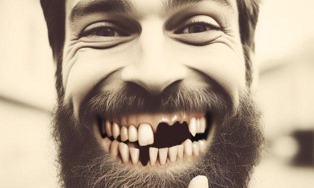 Dream About Teeth Falling Out Meaning