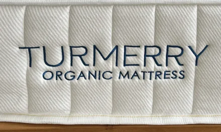 Turmerry Hybrid Latex Mattress