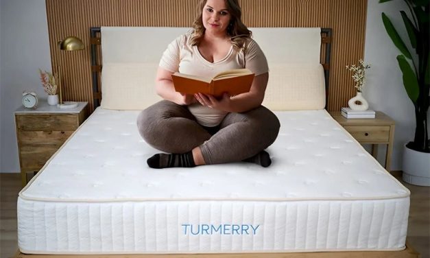 The Best Mattress for Overweight Person: Why the Turmerry BIGG+ is the Ultimate Choice for Heavy Sleepers