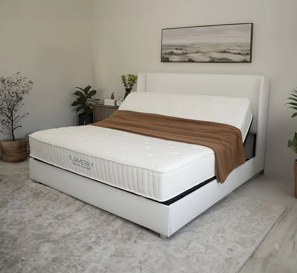 turmerry organic latex mattress review 4