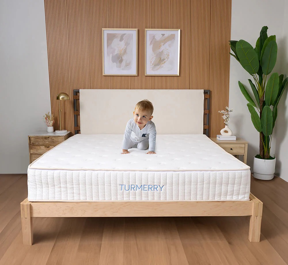 turmerry organic latex mattress review 9