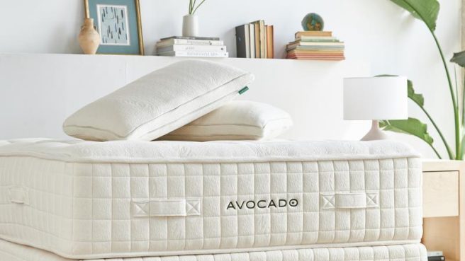 Avocado Organic Luxury Plush Mattress7