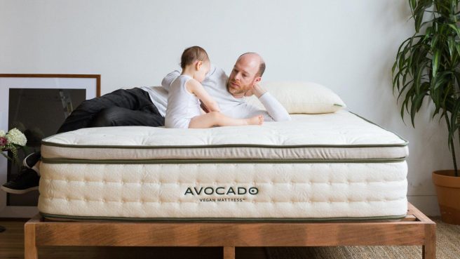 Avocado Vegan Mattress9